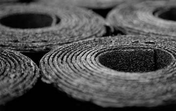 Llwyn Y Brain bitumen roof disadvantages