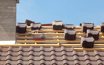 Llwyn Y Brain clay roofing costs