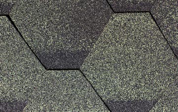 Llwyn Y Brain fibreglass shingle repairs