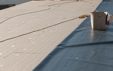 disadvantages of Llwyn Y Brain flat roof insulation
