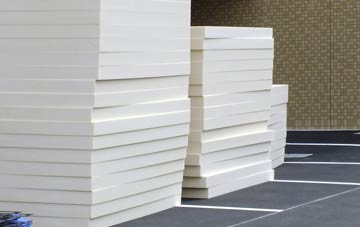 Llwyn Y Brain flat roof insulation costs