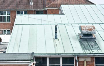 Llwyn Y Brain lead roofing costs