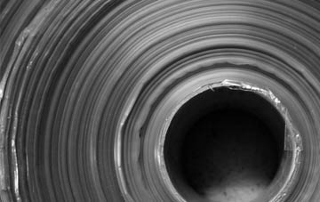 Llwyn Y Brain pvc roof replacement