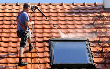 roof cleaning Llwyn Y Brain, Carmarthenshire