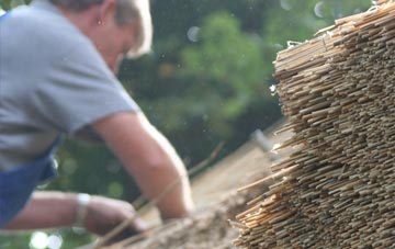 professional Llwyn Y Brain thatchers