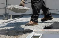 find rated Llwyn Y Brain flat roofing replacement companies