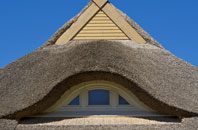 Llwyn Y Brain thatch roofing